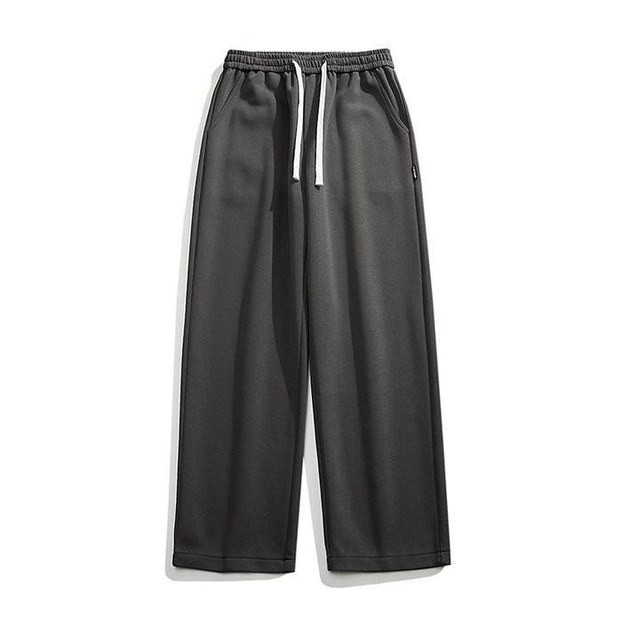 Casual Versatile Straight-leg Wide-leg Sweatpants