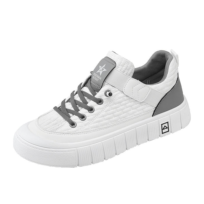 Waterproof Slip-on Casual Sneakers