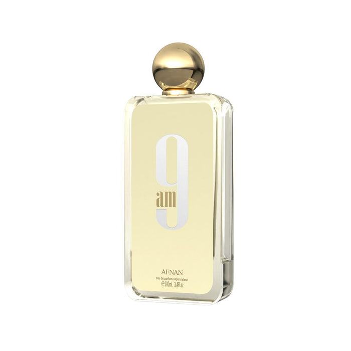 Afnan 9 PM Elixir Unisex Extrait de Parfum, 3.4 Fl. Oz