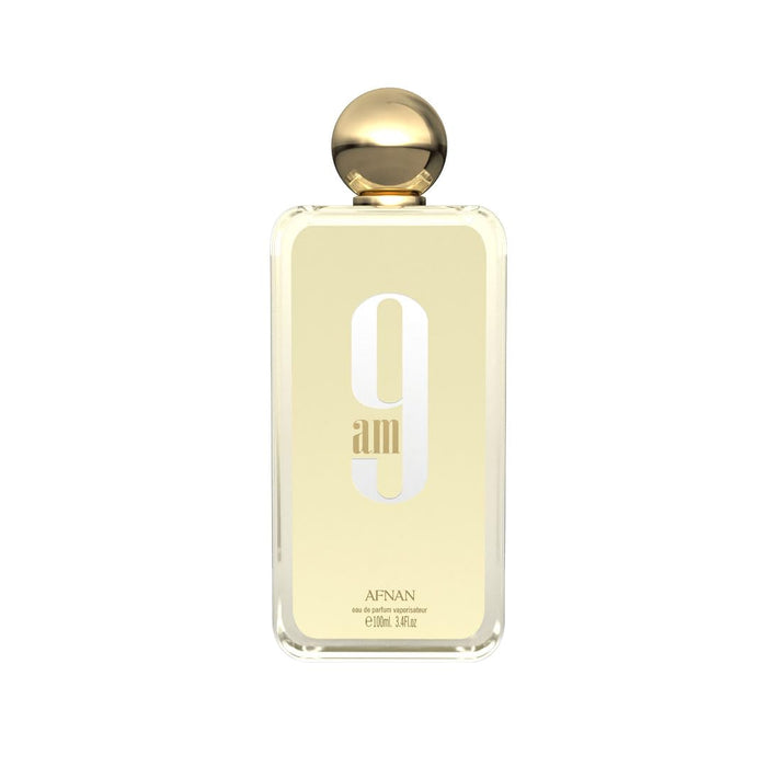 Afnan 9 PM Elixir Unisex Extrait de Parfum, 3.4 Fl. Oz
