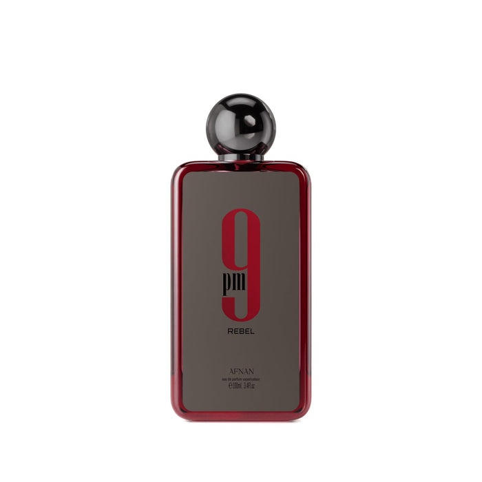 Afnan 9 PM Elixir Unisex Extrait de Parfum, 3.4 Fl. Oz