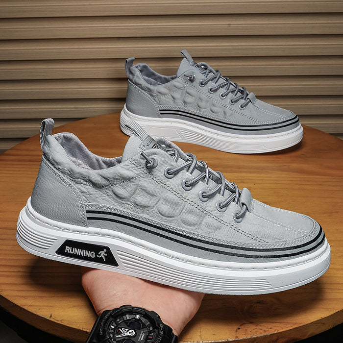 Mens Shoes Breathable Lightweight And Versatile