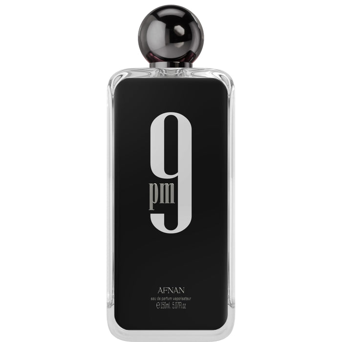 Afnan 9 PM Elixir Unisex Extrait de Parfum, 3.4 Fl. Oz