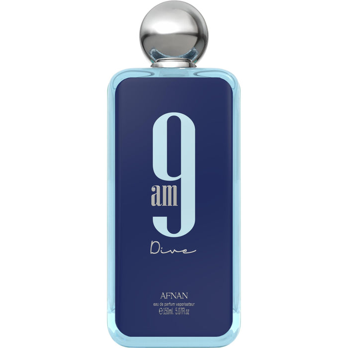 Afnan 9 PM Elixir Unisex Extrait de Parfum, 3.4 Fl. Oz