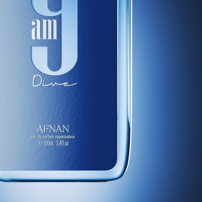 Afnan 9 PM Elixir Unisex Extrait de Parfum, 3.4 Fl. Oz