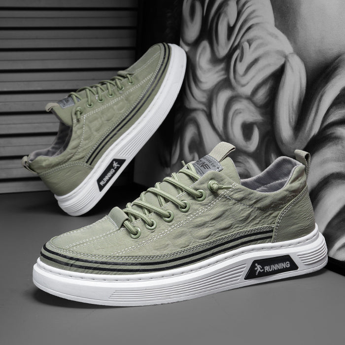 Mens Shoes Breathable Lightweight And Versatile