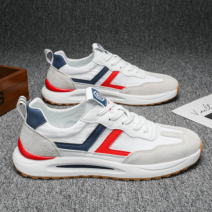 New Summer Breathable Mens Running Shoes