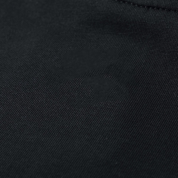 Reflective Strip Splicing Short Sleeved T-shirt For Men