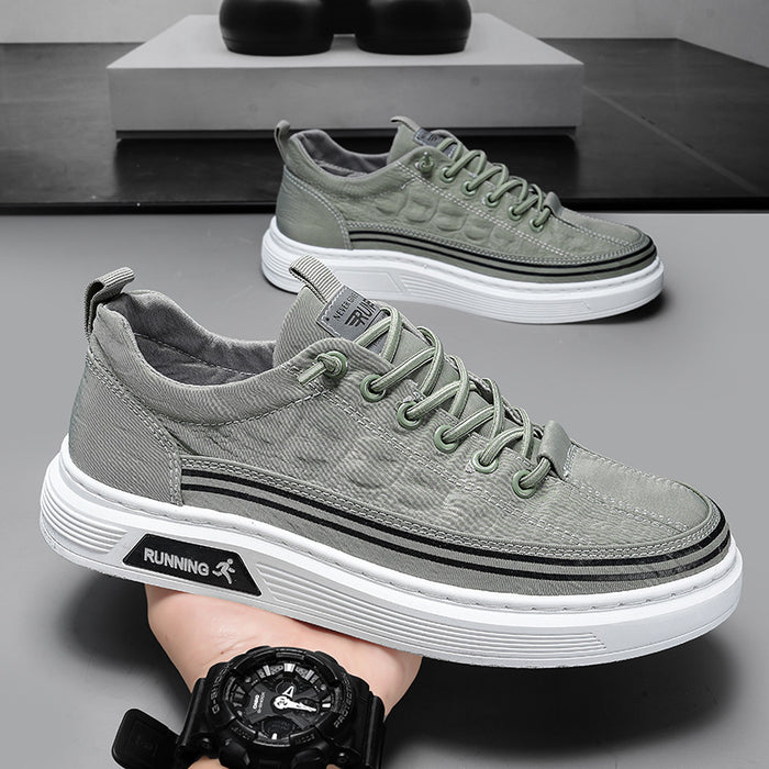 Mens Shoes Breathable Lightweight And Versatile