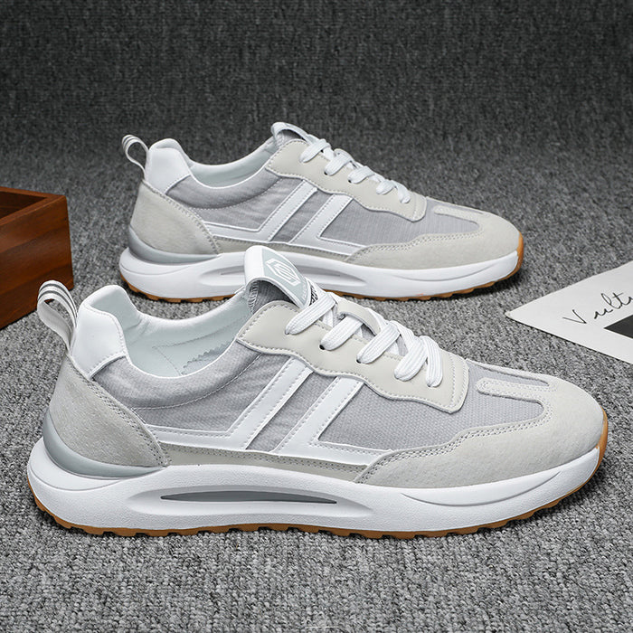 New Summer Breathable Mens Running Shoes